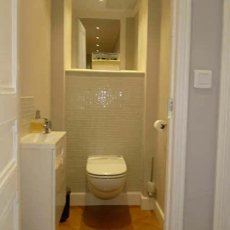 Carnot 50 Apartment Cannes