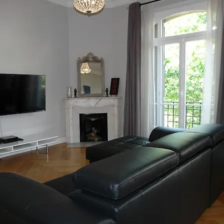 Apartment Carnot 50 Cannes
